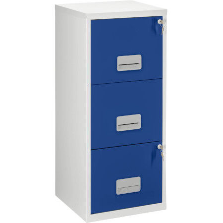 Classeur monobloc 3 tiroirs Budget